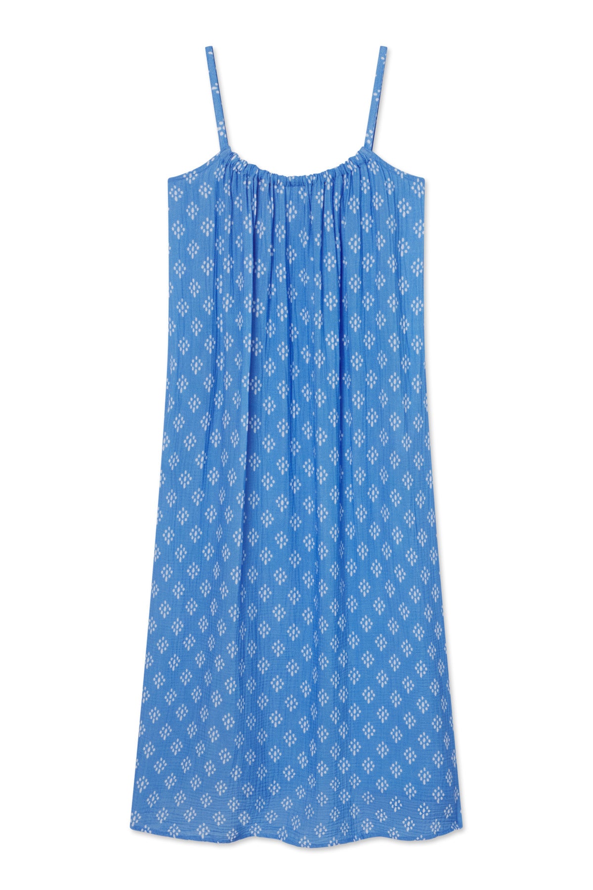 Regatta Ikat Scoop Back Beach Cover-Up