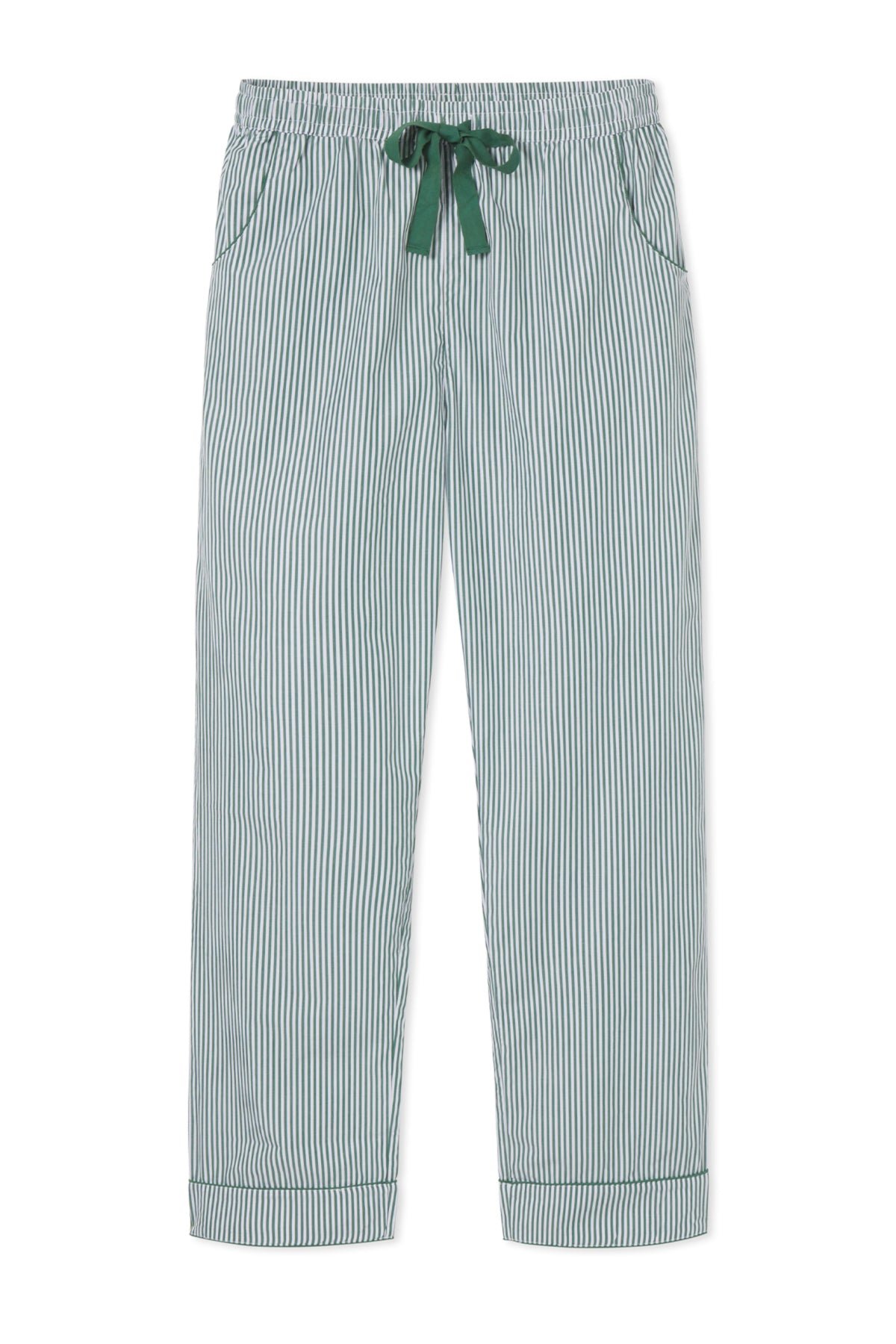 Men's Evergreen Poplin Sleep Pants