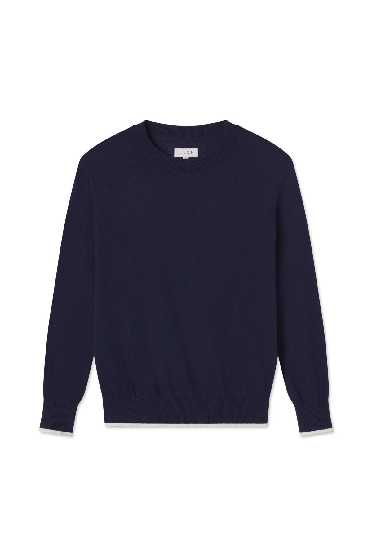 Evaline Navy Blue Sweater
