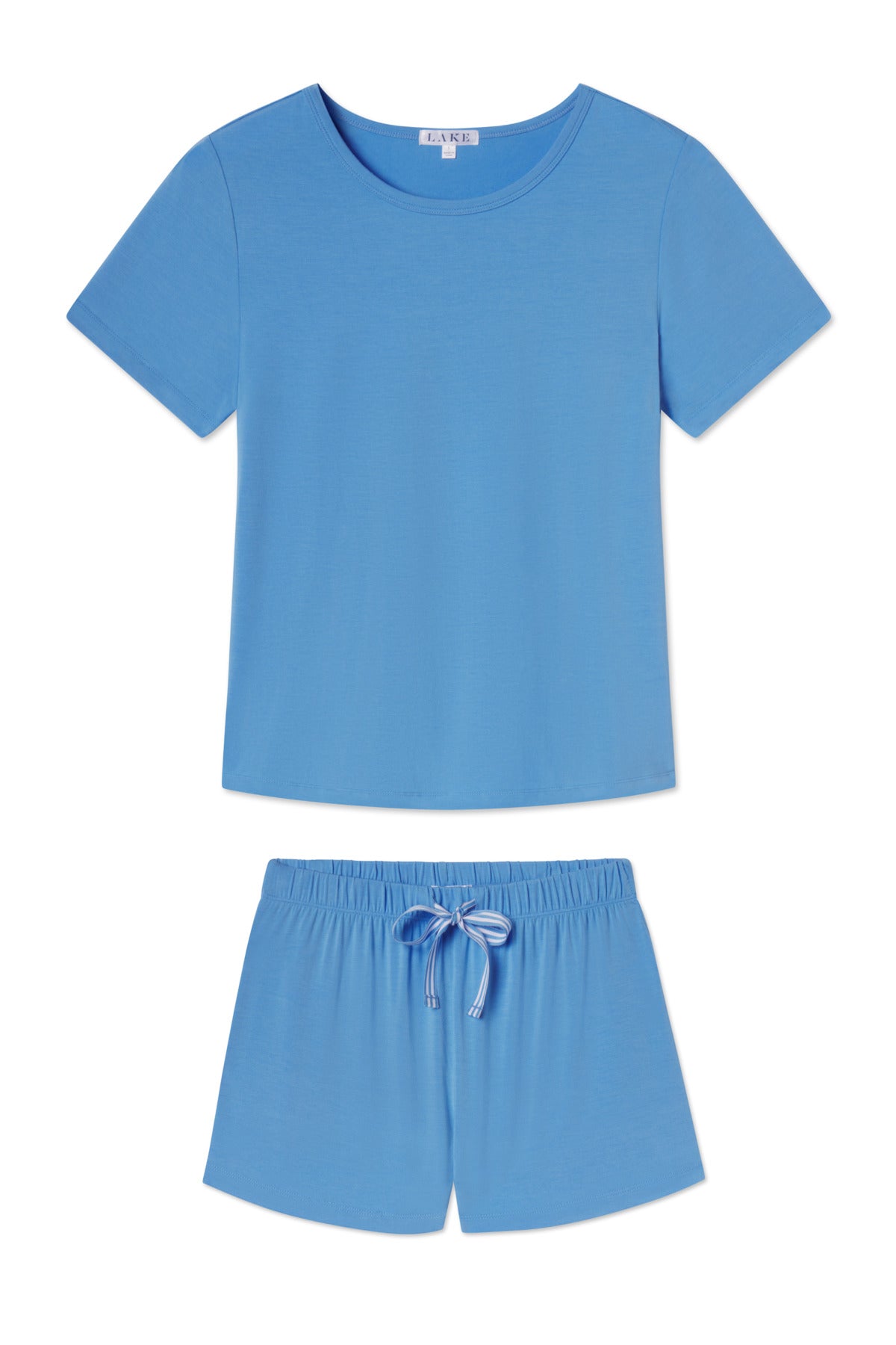 Regatta Ribbon Shorts Set – Stylish & Comfortable