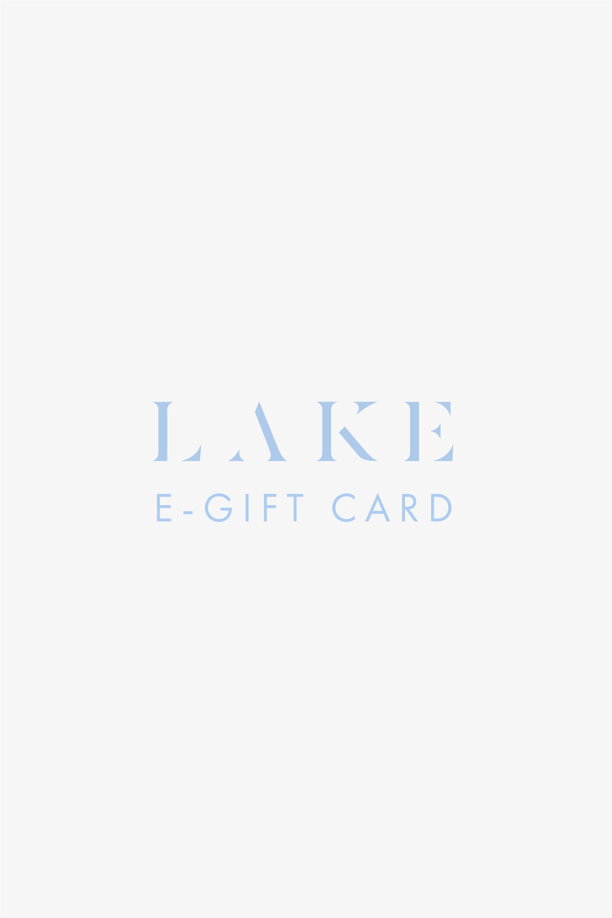 Digital Gift Card for Any Occasion