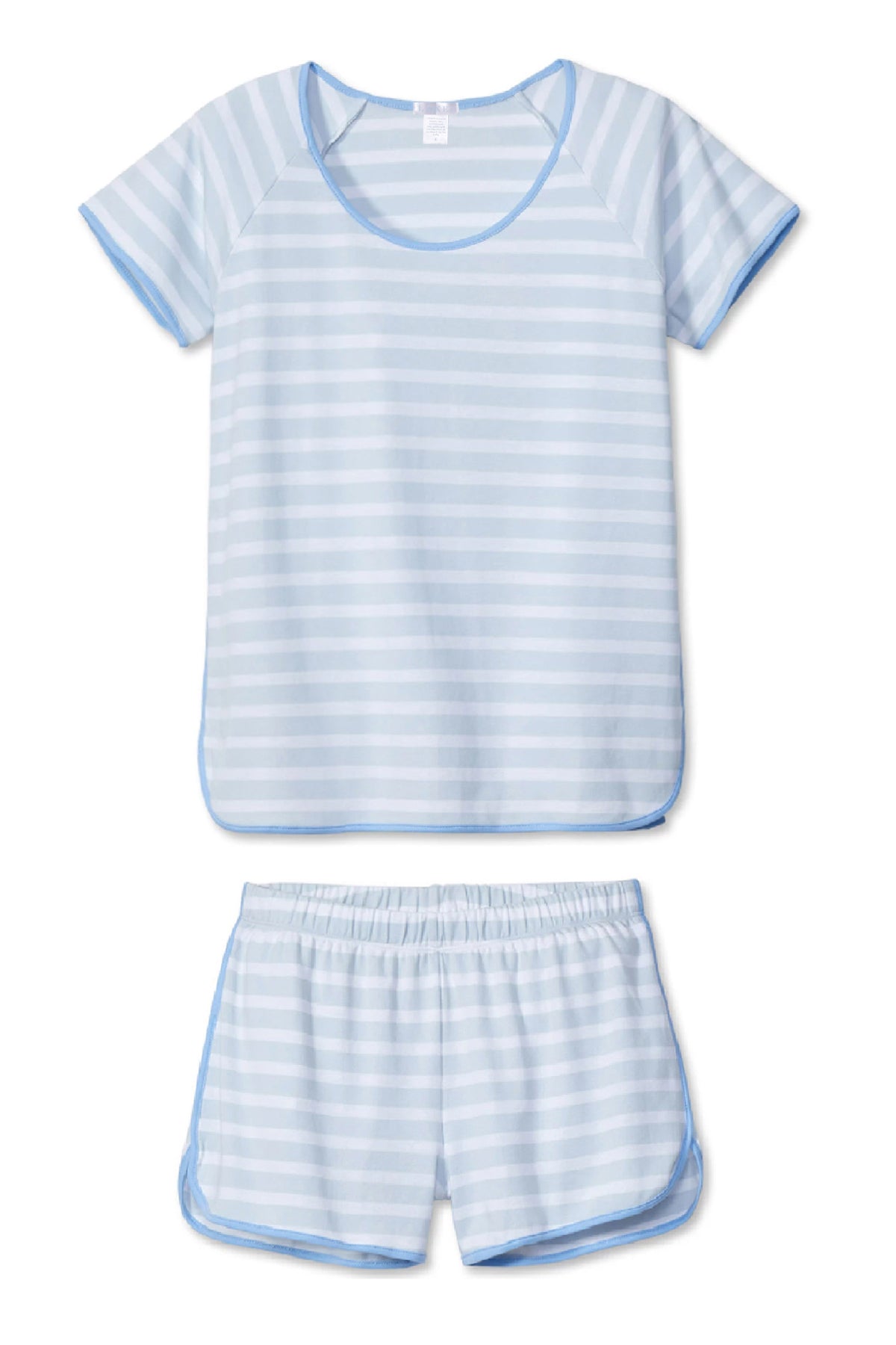Seaside Pima Cotton Shorts Set