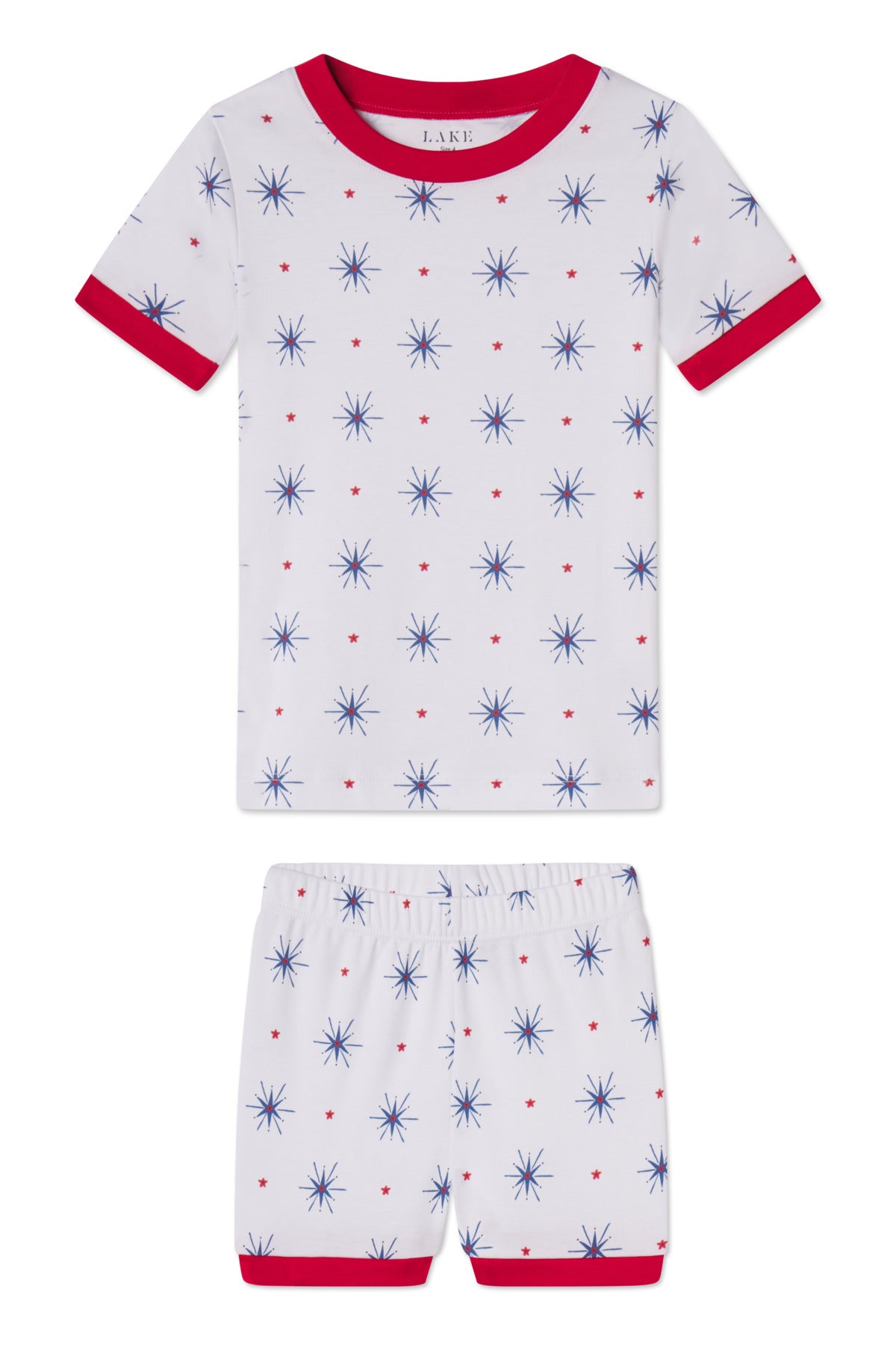Sparkler Kids' Shorts Set - Playtime Comfort