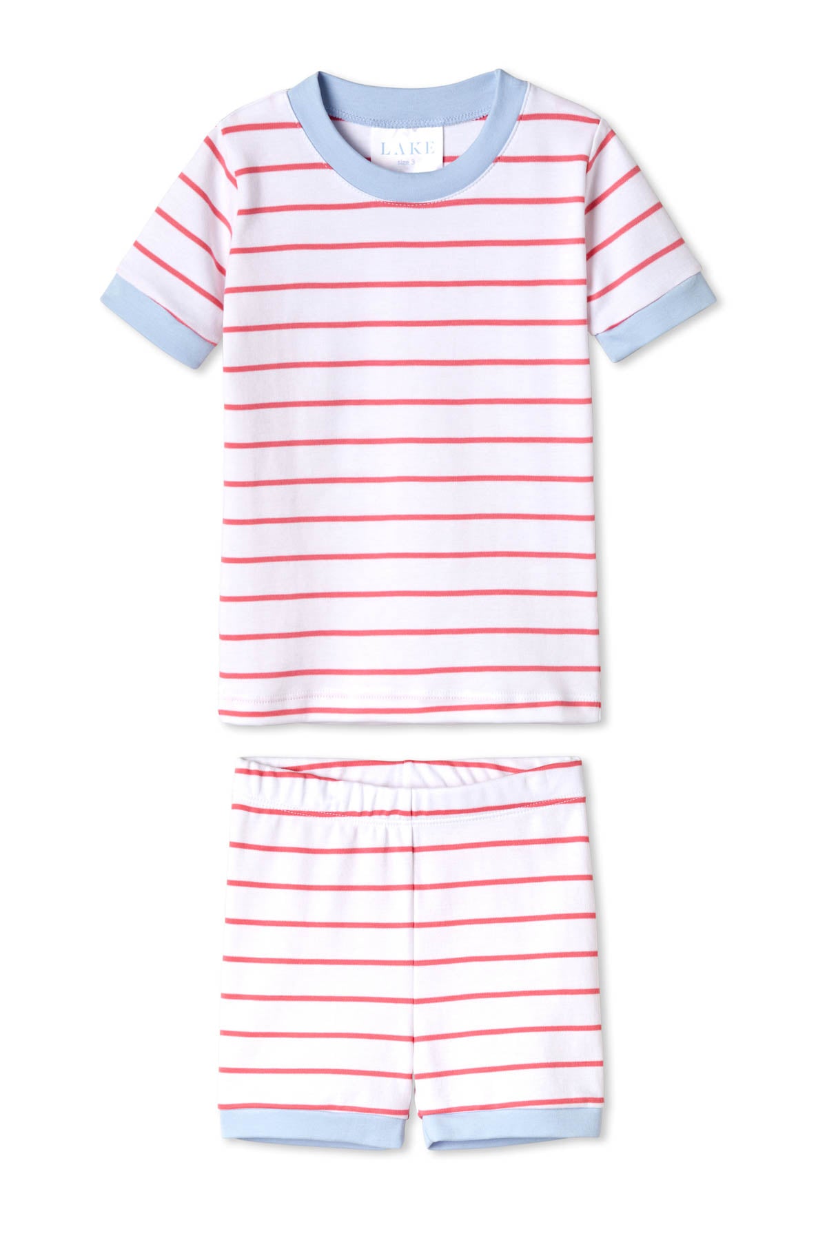 Boys' Sorbet Shorts Set - Playtime Comfort