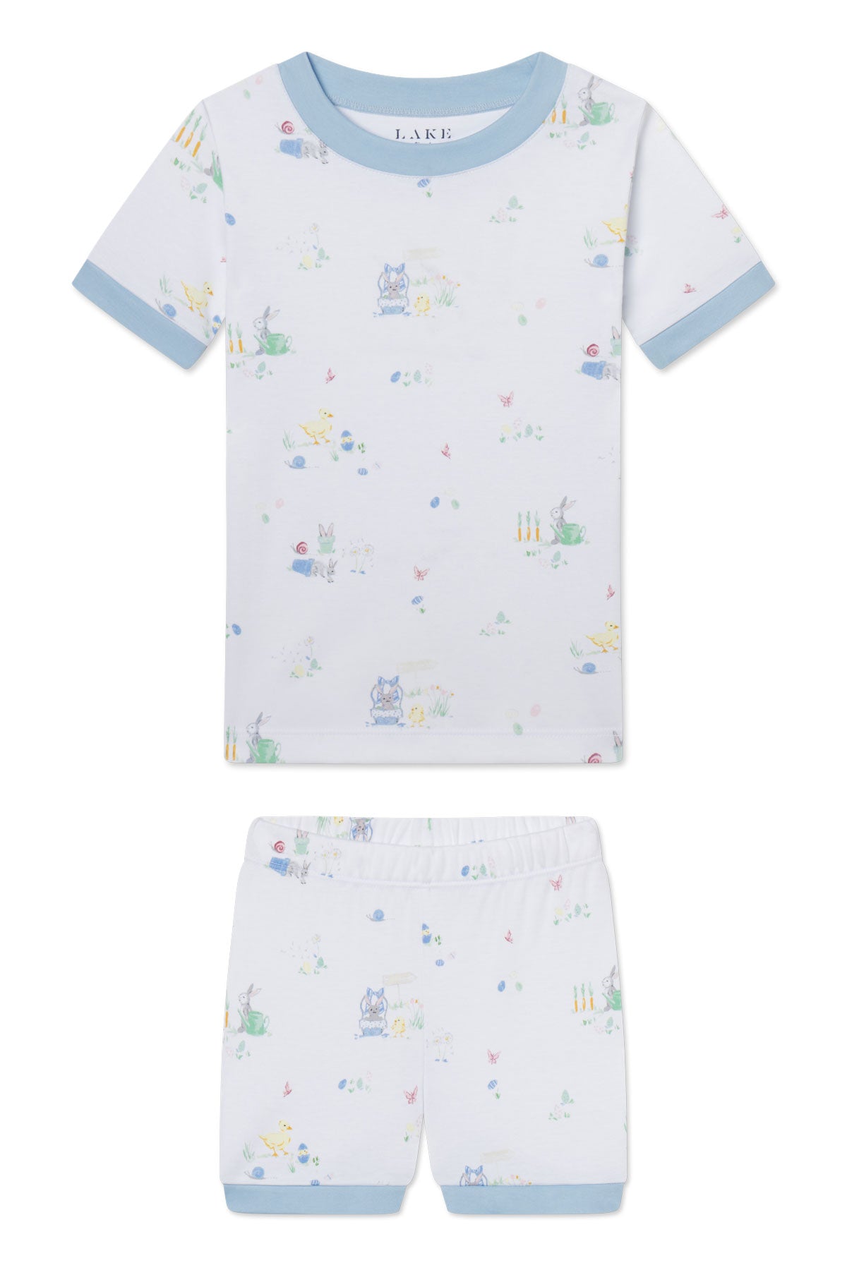 Easter Egg Hunt Kids' Shorts Set