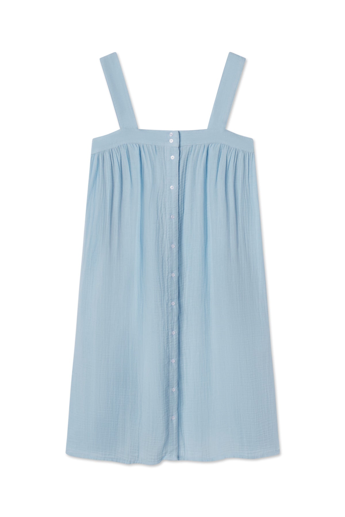 French Blue Hamptons Sleepwear Nightgown