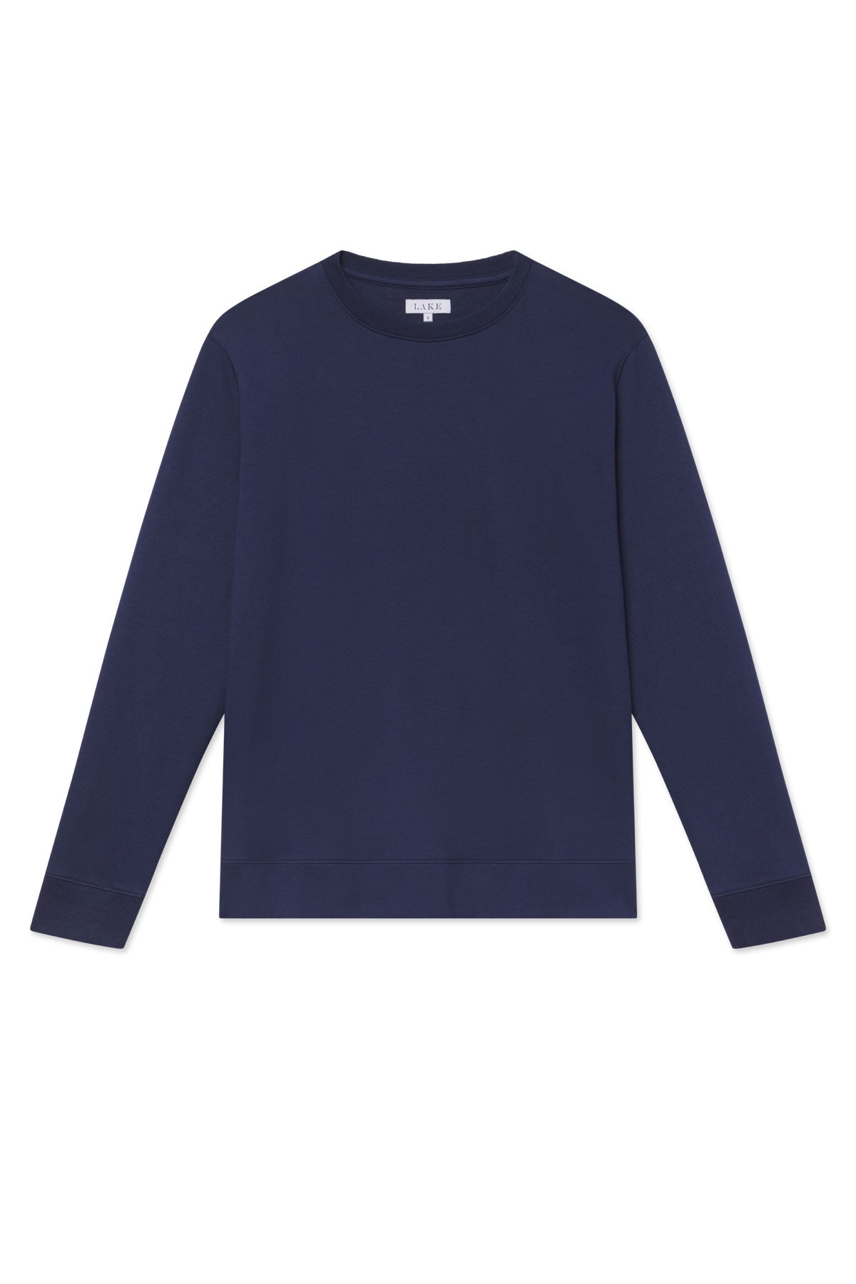 English Navy Tunic for Casual Comfort