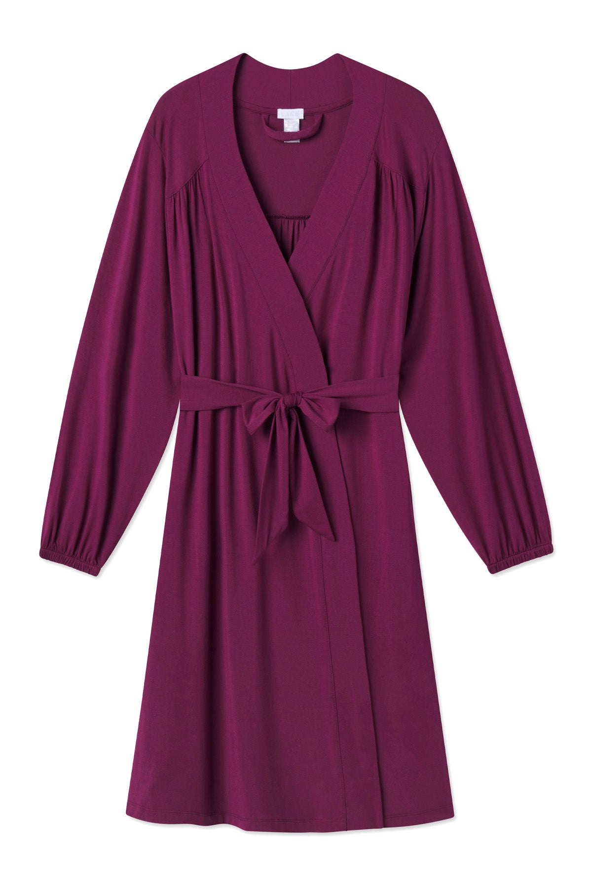 Amaranth Robe by DreamModal – Soft & Stylish