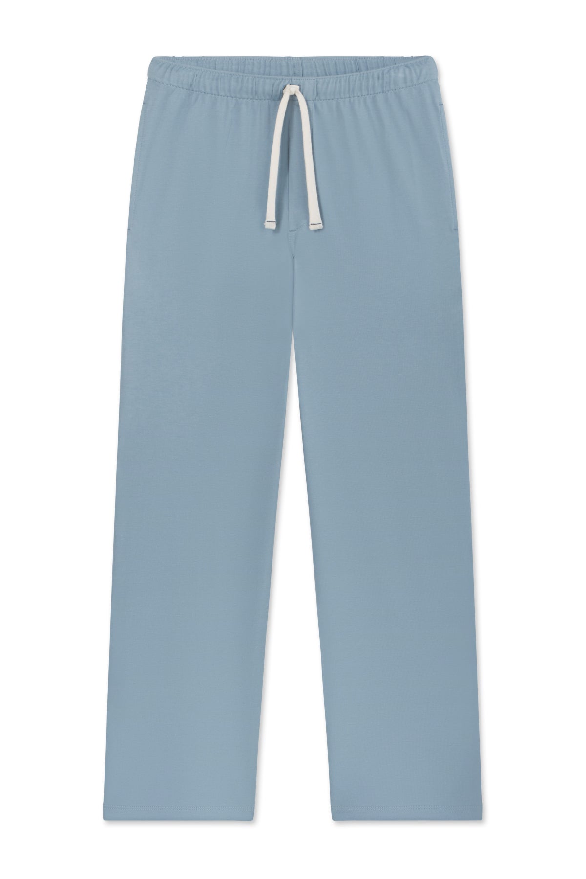 Anchor Blue Pima Cotton Sleep Pants for Men