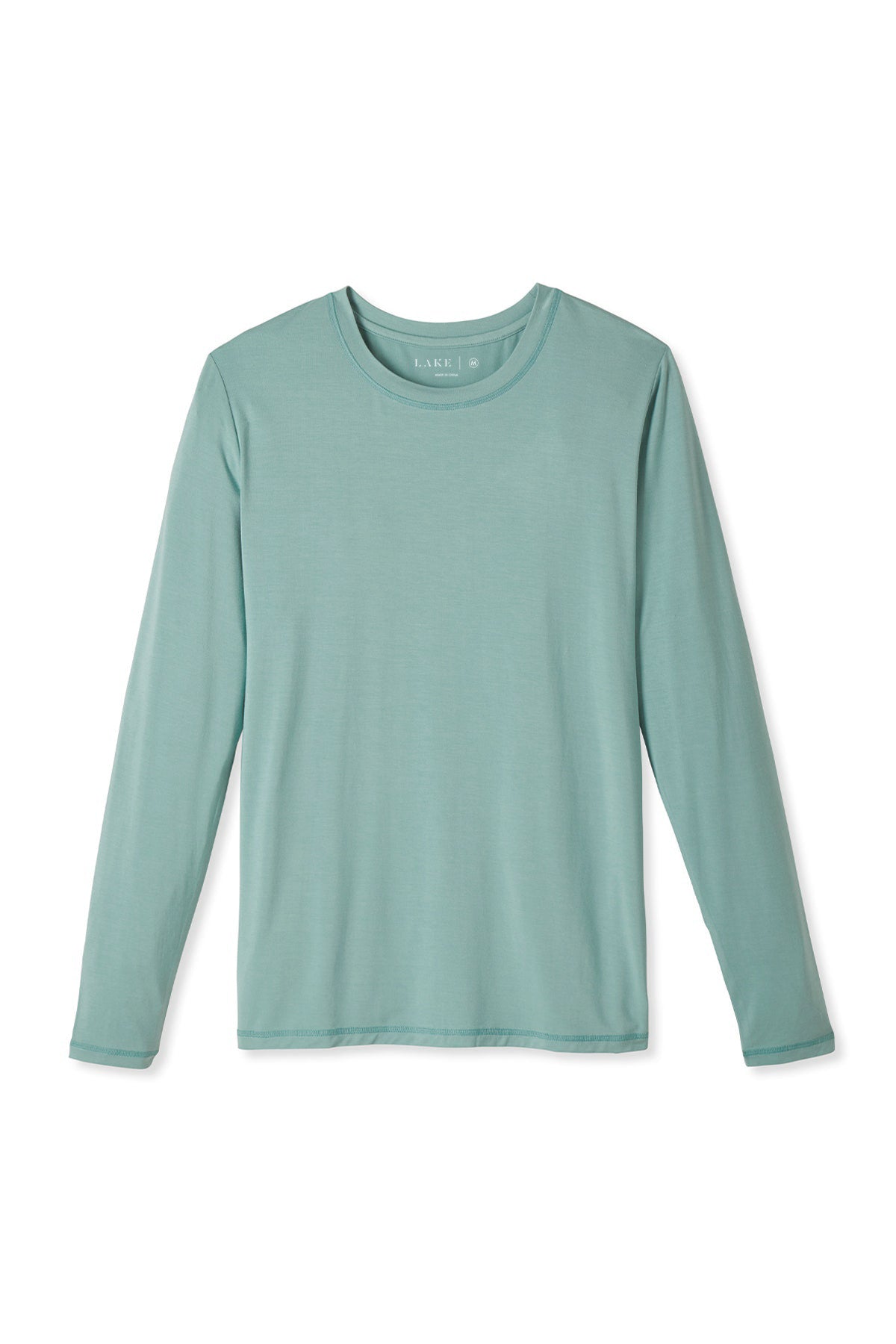 Spruce Bamboo Long Sleeve Tee for Men