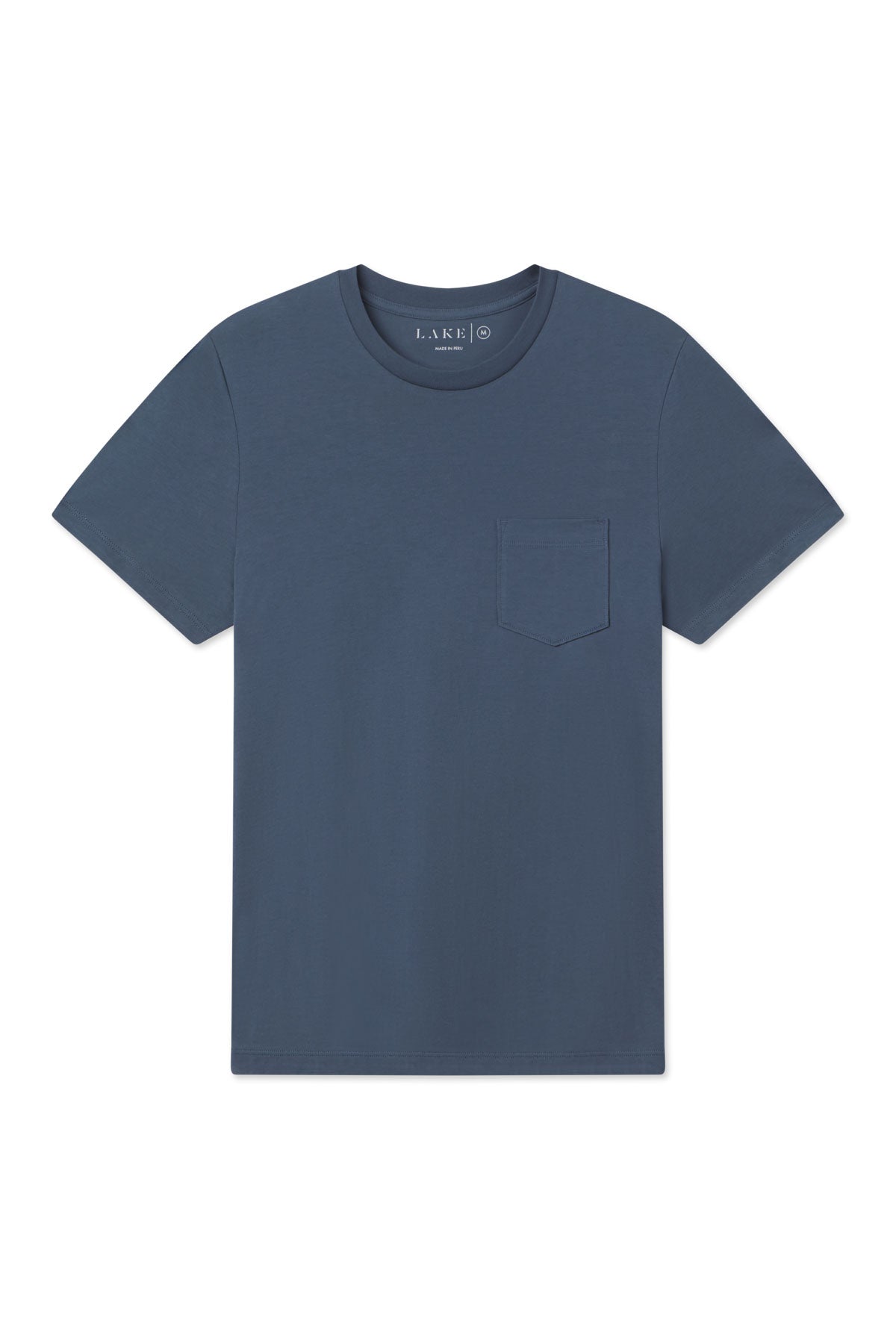 Men's Sea Depth Harbor Tee – Casual Comfort