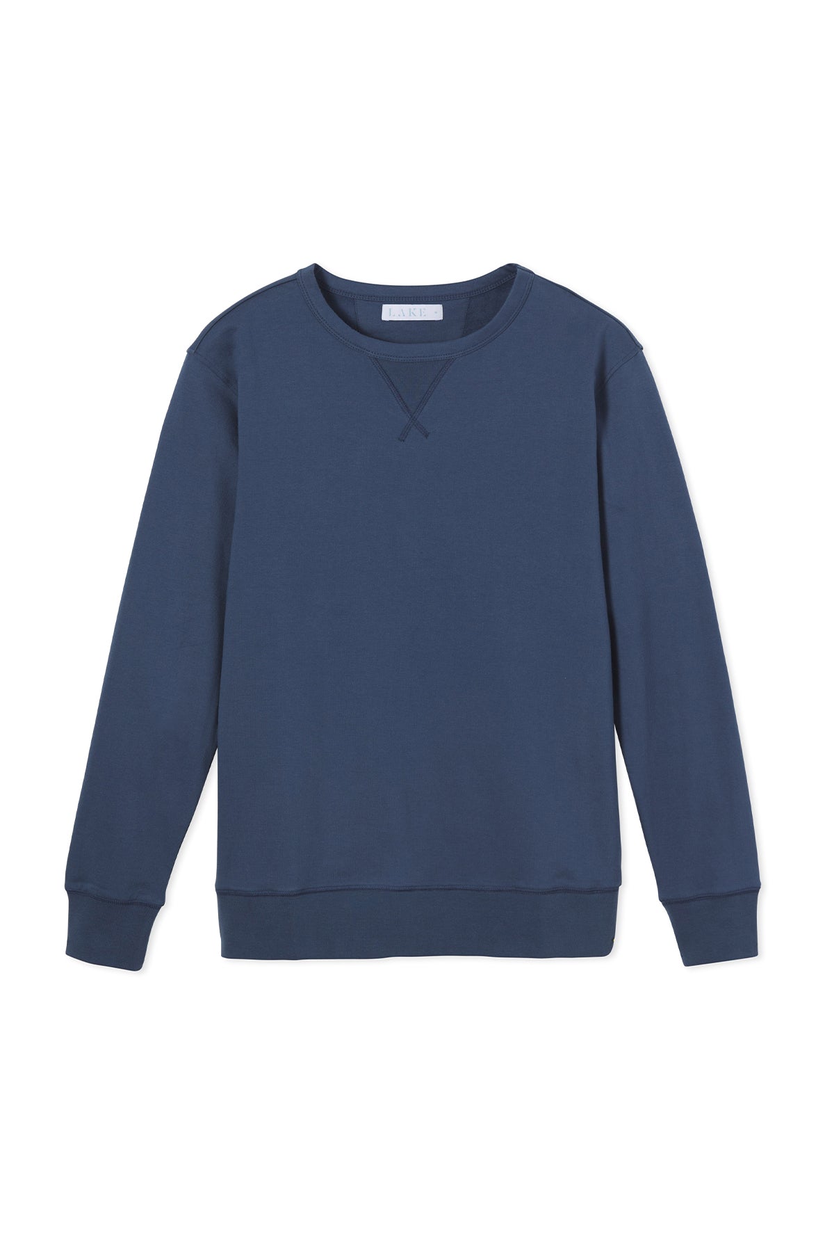Navy Men's Casual Sweatshirt