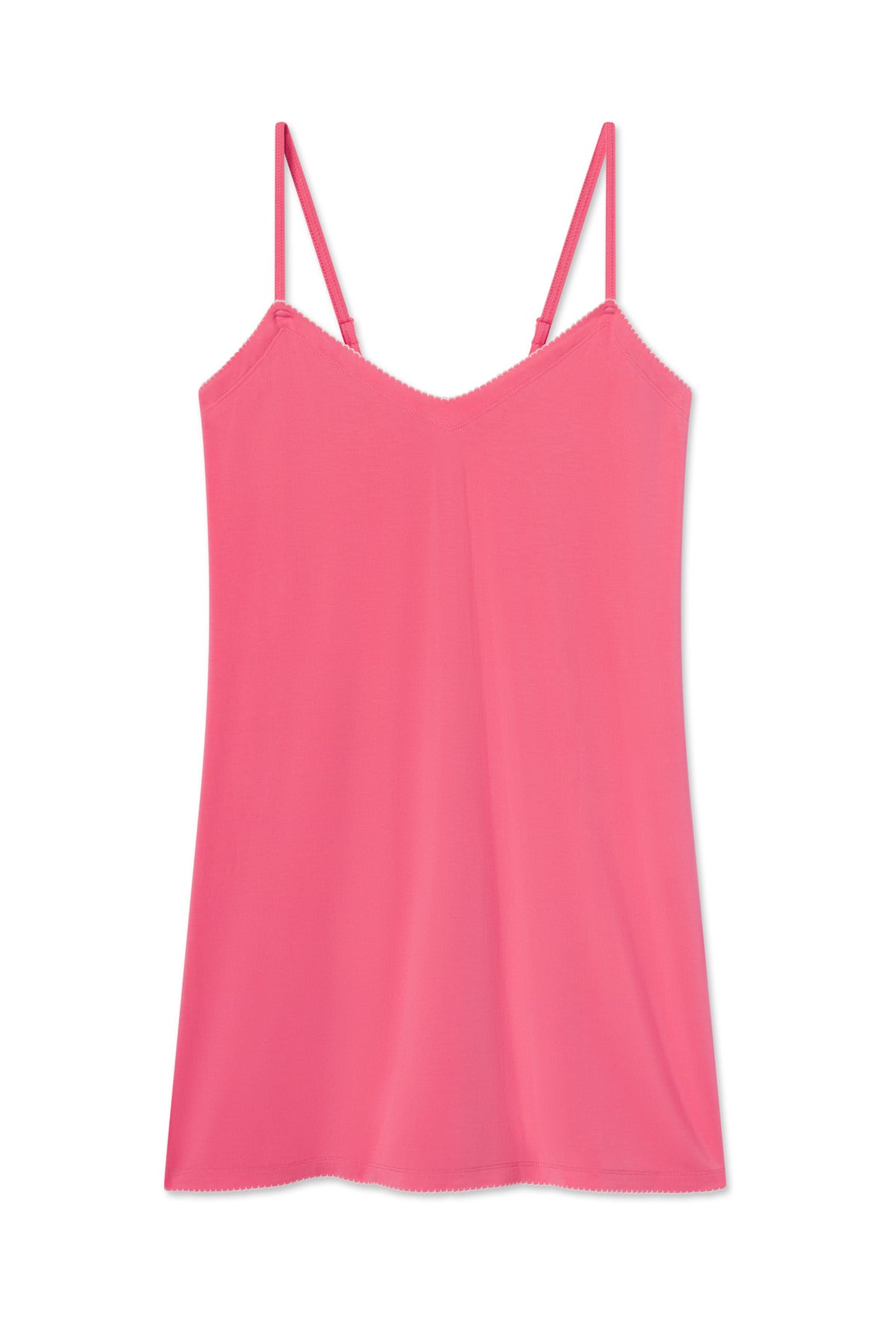 DreamModal Coral Cami Nightgown for Sleep