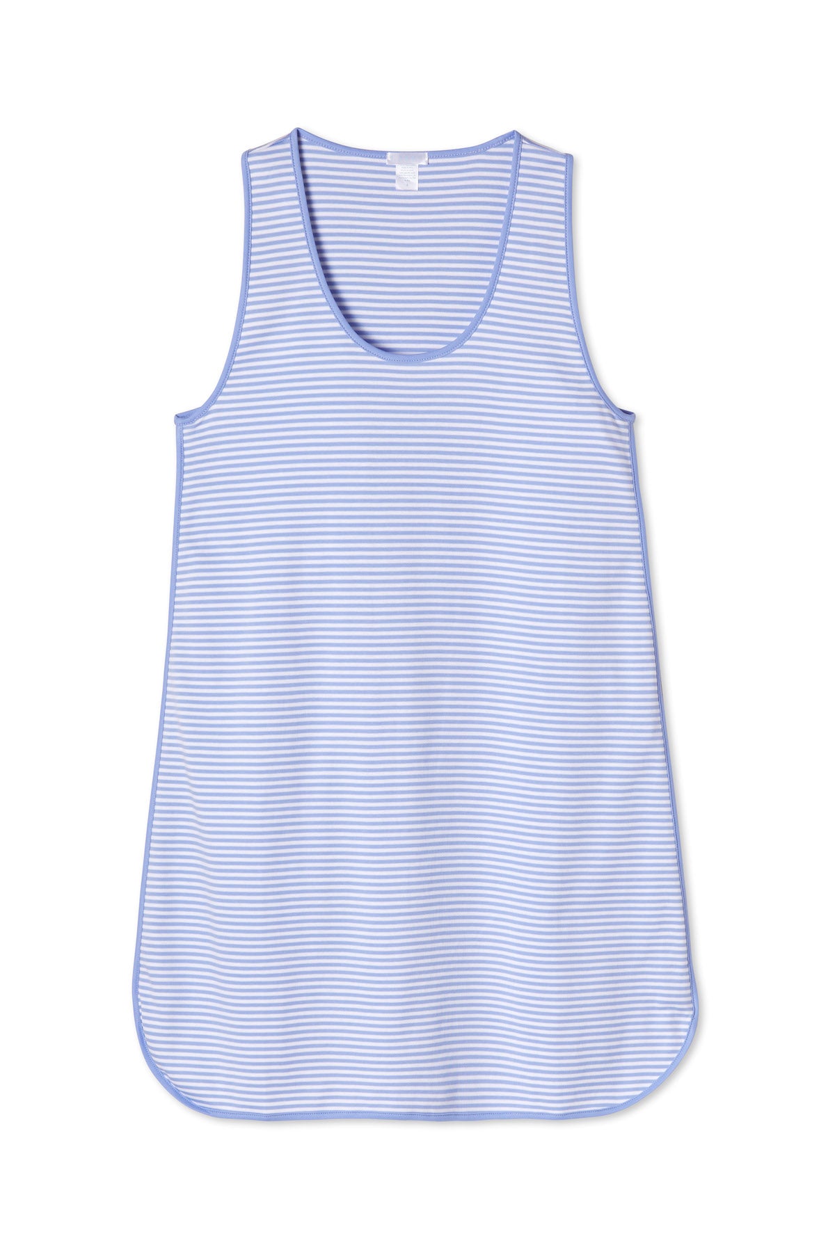Hydrangea Pima Cotton Sleep Gown
