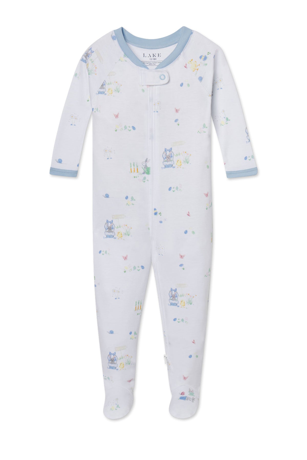 Easter Egg Hunt Baby Sleeper