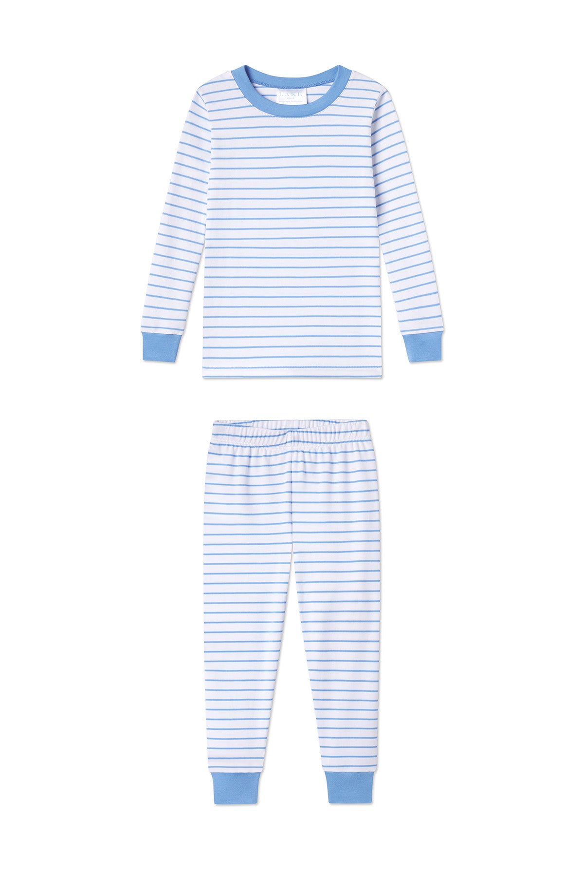 Baltic Blue Kids Long Sleeve Set