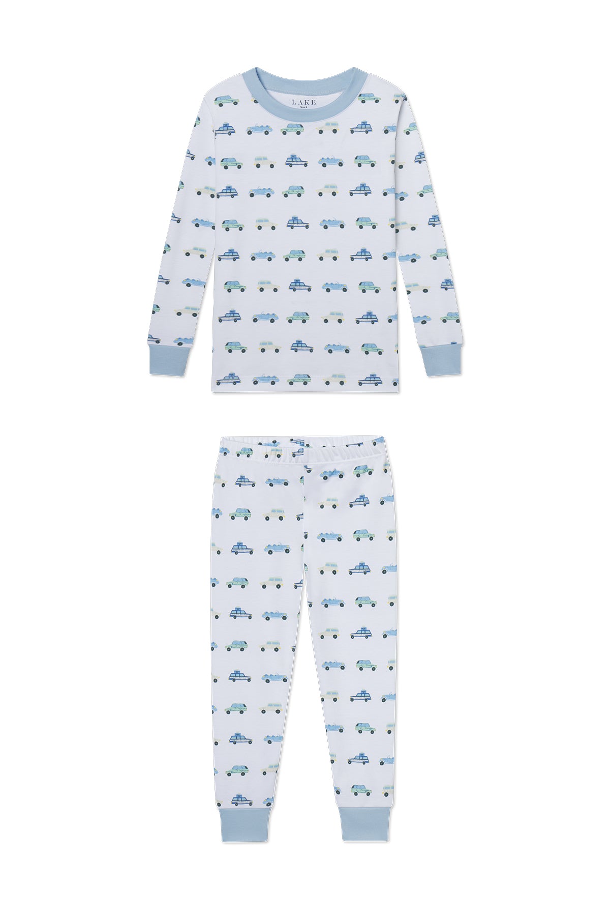 Off Road Cruisers Kids Long Sleeve Set