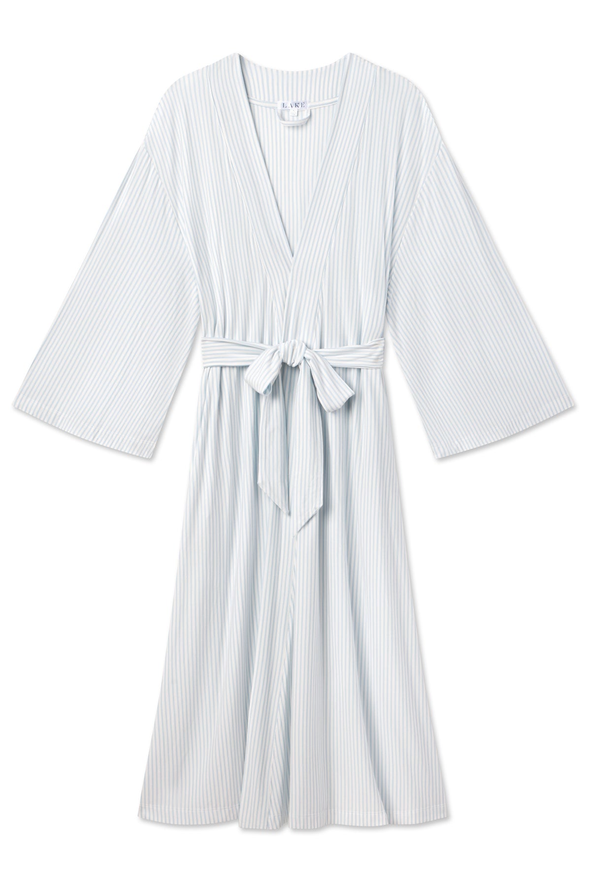 Fog Kimono Robe – Soft Modal Loungewear